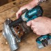 Гайковерт Makita TW161DWAE аккум. патрон:квад.1/2" (кейс в комплекте)