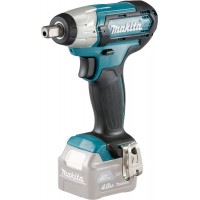 Гайковерт Makita TW141DZ аккум. патрон:квад.1/2"