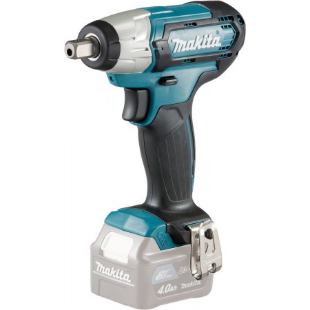 Гайковерт Makita TW141DZ аккум. патрон:квад.1/2"