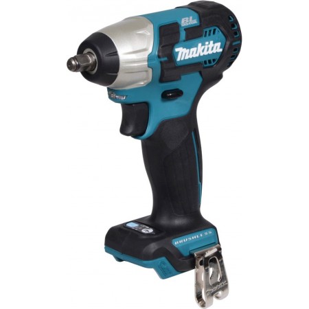 Гайковерт Makita TW160DZ аккум. патрон:квад.3/8" (кейс в комплекте)