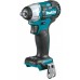 Гайковерт Makita TW161DZ аккум. патрон:квад.3/8" (кейс в комплекте)