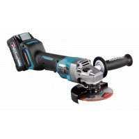 Углошлифовальная машина Makita GA013GM201 8500об/мин рез.шпин.:M14 d=125мм