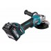 Углошлифовальная машина Makita GA013GM201 8500об/мин рез.шпин.:M14 d=125мм