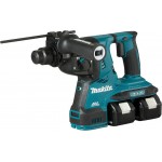 Перфоратор Makita DHR282ZJU патрон:SDS-plus уд.:2.8Дж аккум.