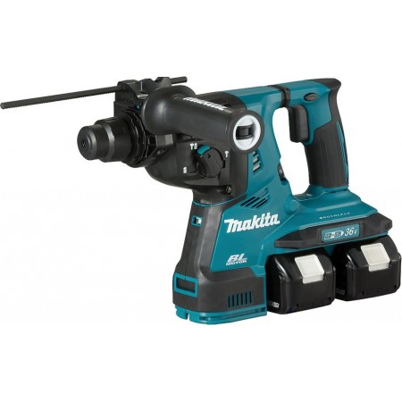 Перфоратор Makita DHR282ZJU патрон:SDS-plus уд.:2.8Дж аккум.