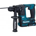 Перфоратор Makita HR166DWAJ патрон:SDS-plus уд.:1.1Дж аккум. (кейс в комплекте)