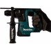 Перфоратор Makita HR140DZ патрон:SDS-plus уд.:1Дж аккум.