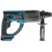 Перфоратор Makita DHR202Z патрон:SDS-plus уд.:1.9Дж аккум.