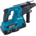 Перфоратор Makita DHR263RF4 патрон:SDS-plus уд.:2.5Дж аккум. (кейс в комплекте)