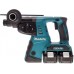 Перфоратор Makita DHR263RF4 патрон:SDS-plus уд.:2.5Дж аккум. (кейс в комплекте)