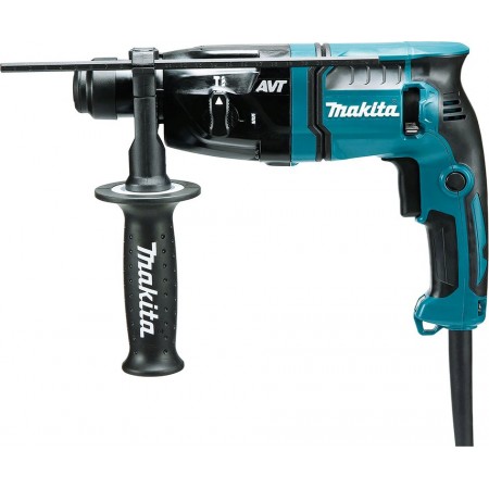 Перфоратор Makita HR1841F патрон:SDS-plus уд.:1.4Дж 470Вт (кейс в комплекте)