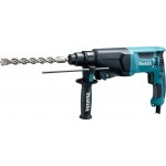 Перфоратор Makita HR2300 патрон:SDS-plus уд.:2.3Дж 720Вт (кейс в комплекте)