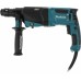 Перфоратор Makita HR2631FT патрон:SDS-plus уд.:2.4Дж 800Вт (кейс в комплекте)