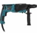 Перфоратор Makita HR2631FT патрон:SDS-plus уд.:2.4Дж 800Вт (кейс в комплекте)