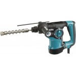 Перфоратор Makita HR2811F патрон:SDS-plus уд.:2.8Дж 800Вт (кейс в комплекте)