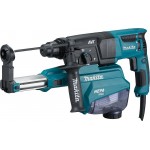 Перфоратор Makita HR2653 патрон:SDS-plus уд.:2.4Дж 800Вт (кейс в комплекте)