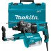 Перфоратор Makita HR2653 патрон:SDS-plus уд.:2.4Дж 800Вт (кейс в комплекте)