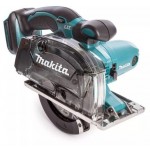 Циркулярная пила (дисковая) Makita DCS552Z (ручная) D диска.:136мм