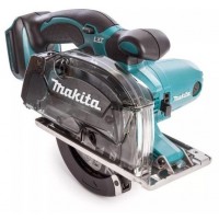 Циркулярная пила (дисковая) Makita DCS552Z (ручная) D диска.:136мм