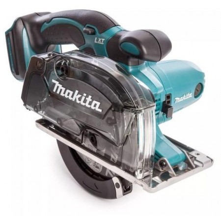 Циркулярная пила (дисковая) Makita DCS552Z (ручная) D диска.:136мм