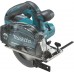 Циркулярная пила (дисковая) Makita DCS553Z (ручная) D диска.:150мм