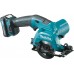 Циркулярная пила (дисковая) Makita HS301DWAE (ручная) D диска.:85мм