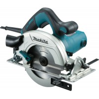 Циркулярная пила (дисковая) Makita HS6601J 1050Вт (ручная) D диска.:165мм