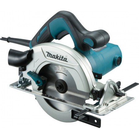 Циркулярная пила (дисковая) Makita HS6601J 1050Вт (ручная) D диска.:165мм