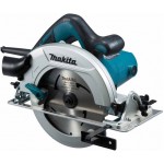 Циркулярная пила (дисковая) Makita HS7601K 1200Вт (ручная) D диска.:190мм