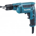 Дрель безударная Makita DP2011 370Вт патрон:быстрозажимной реверс