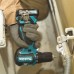 Дрель-шуруповерт Makita DF332DWME аккум. патрон:быстрозажимной (кейс в комплекте)