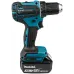 Дрель-шуруповерт Makita DDF485RFE аккум. патрон:быстрозажимной (кейс в комплекте)