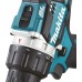 Дрель-шуруповерт Makita DDF484RME аккум. патрон:быстрозажимной (кейс в комплекте)