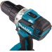 Дрель-шуруповерт Makita DDF484RME аккум. патрон:быстрозажимной (кейс в комплекте)