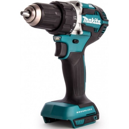 Дрель-шуруповерт Makita DDF484Z аккум. патрон:быстрозажимной