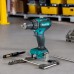 Дрель-шуруповерт Makita DHP485Z аккум. патрон:быстрозажимной