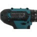 Дрель-шуруповерт Makita HP333DZ аккум. патрон:быстрозажимной