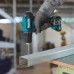 Дрель-шуруповерт Makita HP333DZ аккум. патрон:быстрозажимной