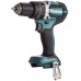 Дрель-шуруповерт Makita DHP484Z аккум. патрон:быстрозажимной