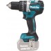 Дрель-шуруповерт Makita DHP484Z аккум. патрон:быстрозажимной