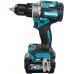 Дрель-шуруповерт Makita HP001GD201 аккум. патрон:быстрозажимной (кейс в комплекте)