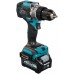 Дрель-шуруповерт Makita HP001GD201 аккум. патрон:быстрозажимной (кейс в комплекте)