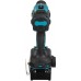 Дрель-шуруповерт Makita HP001GD201 аккум. патрон:быстрозажимной (кейс в комплекте)