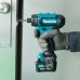 Дрель-шуруповерт Makita DF033DWAE аккум. патрон:шестигр.1/4" (кейс в комплекте)