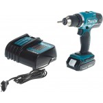 Дрель-шуруповерт Makita DDF453SYX5 аккум. патрон:быстрозажимной