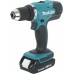 Дрель-шуруповерт Makita DDF453SYX5 аккум. патрон:быстрозажимной