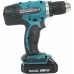 Дрель-шуруповерт Makita DDF453SYX5 аккум. патрон:быстрозажимной