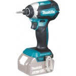 Шуруповерт Makita DTD153Z аккум. патрон:шестигр.1/4"