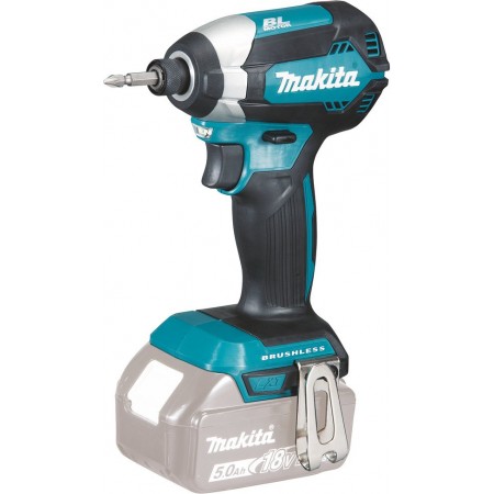 Шуруповерт Makita DTD153Z аккум. патрон:шестигр.1/4"