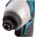 Шуруповерт Makita TD110DZ аккум. патрон:шестигр.1/4"